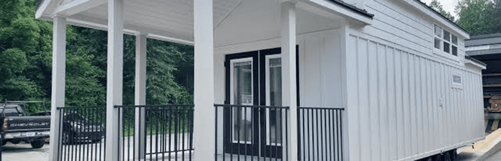 Steel Frame Systems FAQ by The Tiny House Experts