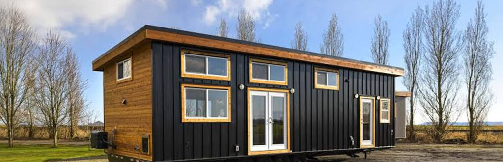 Hybrid Foundations by The Tiny House Experts